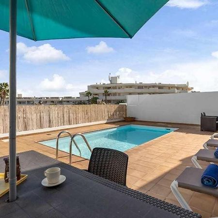 Villa Ramimedi 4 Tías Esterno foto