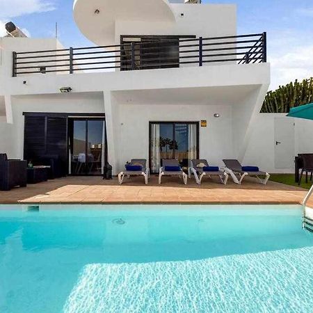 Villa Ramimedi 4 Tías Esterno foto