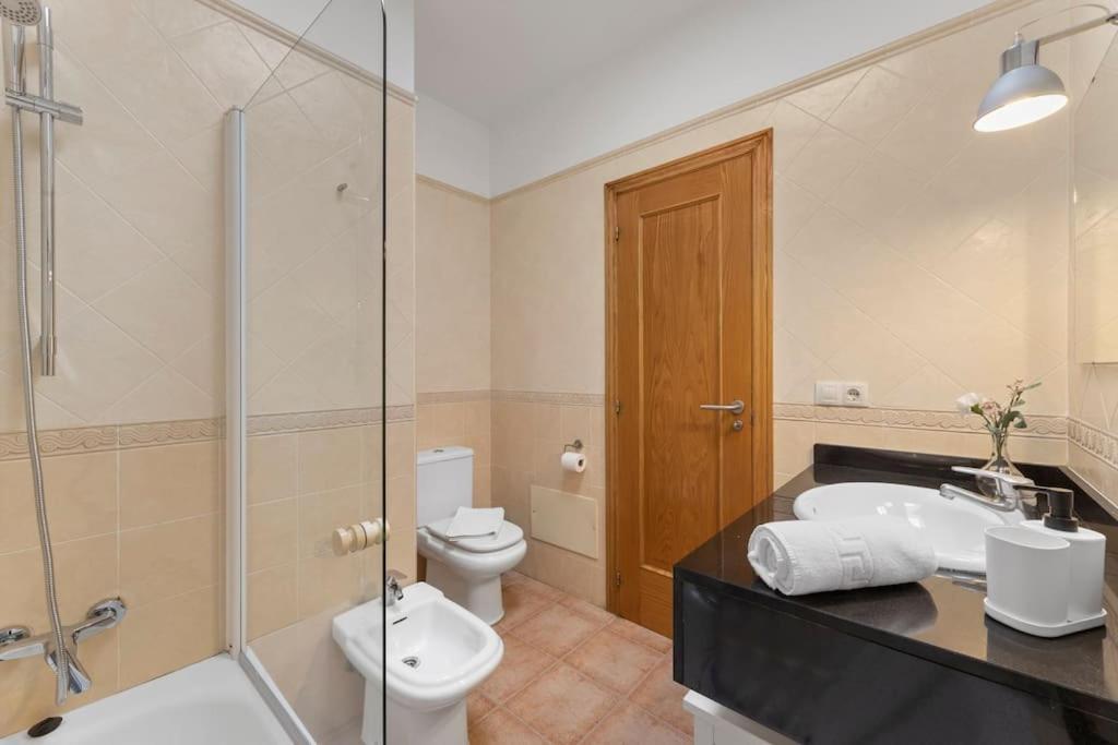 Villa Ramimedi 4 Tías Esterno foto