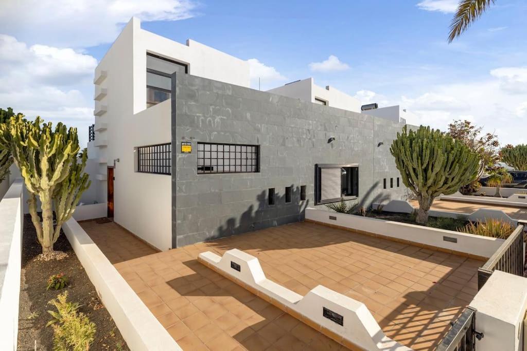 Villa Ramimedi 4 Tías Esterno foto