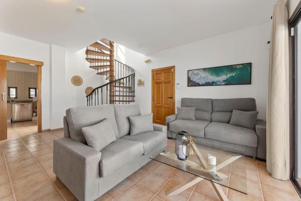 Villa Ramimedi 4 Tías Esterno foto