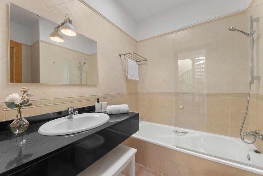 Villa Ramimedi 4 Tías Esterno foto