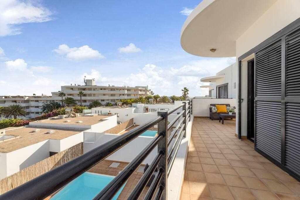 Villa Ramimedi 4 Tías Esterno foto